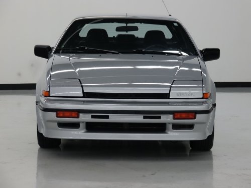 The Weirdest Nissan Of The 1980s Was A Coupe, A Wagon, And A T-Top All At Once
