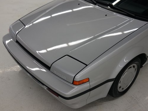 The Weirdest Nissan Of The 1980s Was A Coupe, A Wagon, And A T-Top All At Once