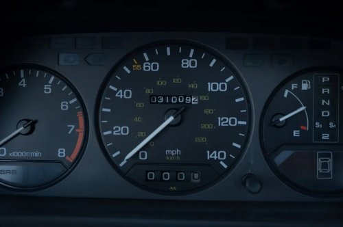 A Museum-Grade Legend V6 Turned Up In A Place Acura Never Sold One