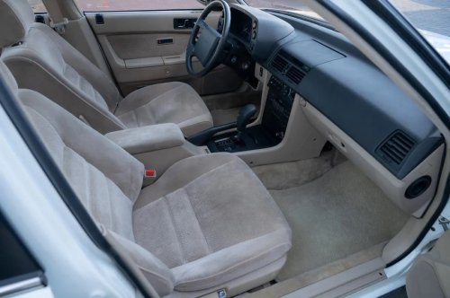 A Museum-Grade Legend V6 Turned Up In A Place Acura Never Sold One