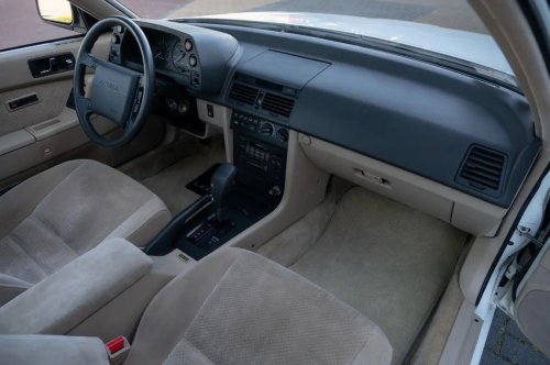 A Museum-Grade Legend V6 Turned Up In A Place Acura Never Sold One