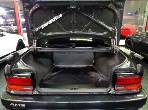 AMG Once Cheated On Mercedes With A Mitsubishi, And You Can Buy The Evidence