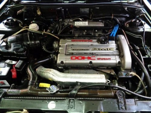 AMG Once Cheated On Mercedes With A Mitsubishi, And You Can Buy The Evidence