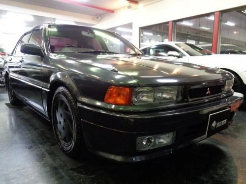 AMG Once Cheated On Mercedes With A Mitsubishi, And You Can Buy The Evidence