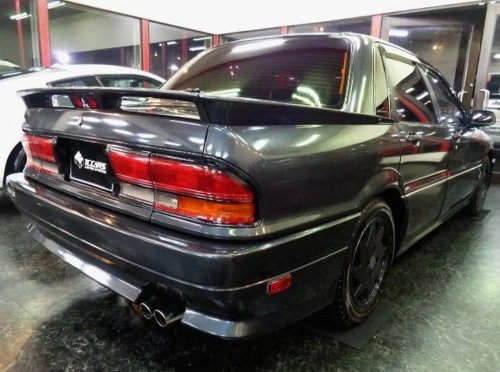 AMG Once Cheated On Mercedes With A Mitsubishi, And You Can Buy The Evidence