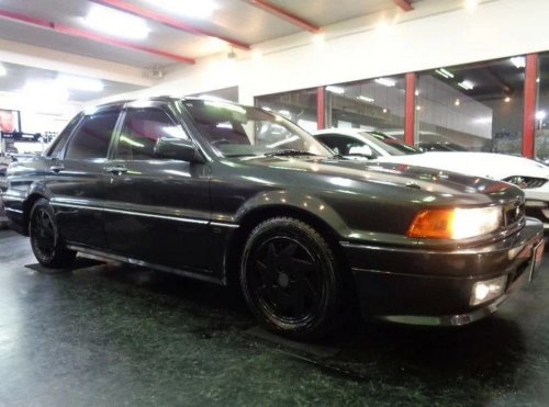 Mercedes, Mitsubishi, AMG Once Cheated On Mercedes With A Mitsubishi, And You Can Buy The Evidence