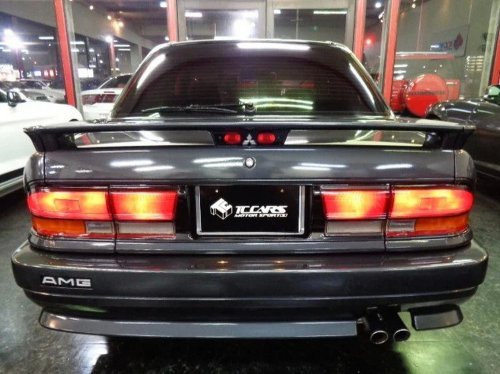 AMG Once Cheated On Mercedes With A Mitsubishi, And You Can Buy The Evidence