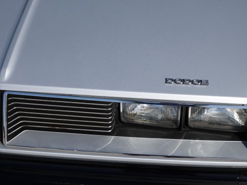 Dodge’s Forgotten Challenger Had 105 HP And A Mitsubishi Badge Underneath