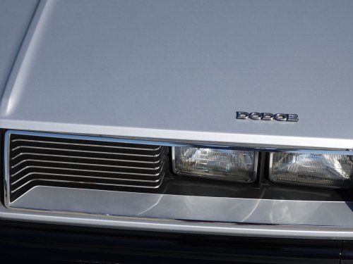 Dodge’s Forgotten Challenger Had 105 HP And A Mitsubishi Badge Underneath