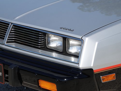Dodge’s Forgotten Challenger Had 105 HP And A Mitsubishi Badge Underneath