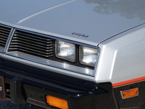 Dodge’s Forgotten Challenger Had 105 HP And A Mitsubishi Badge Underneath