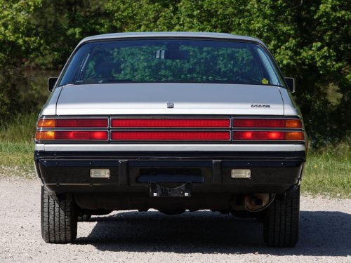 Dodge’s Forgotten Challenger Had 105 HP And A Mitsubishi Badge Underneath