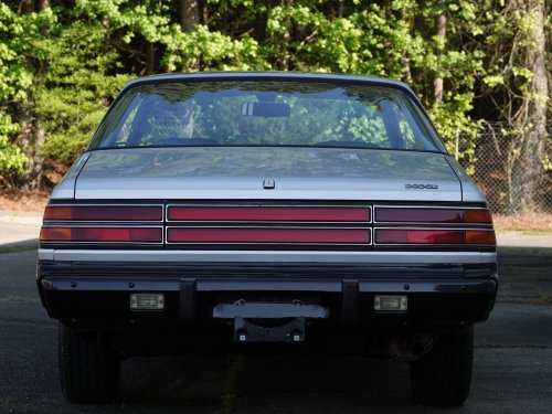 Dodge’s Forgotten Challenger Had 105 HP And A Mitsubishi Badge Underneath