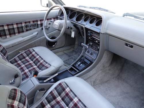 Dodge’s Forgotten Challenger Had 105 HP And A Mitsubishi Badge Underneath