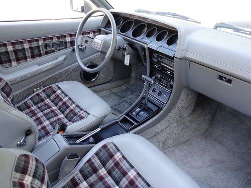 Dodge’s Forgotten Challenger Had 105 HP And A Mitsubishi Badge Underneath