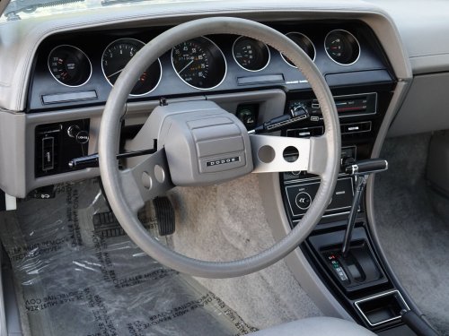 Dodge’s Forgotten Challenger Had 105 HP And A Mitsubishi Badge Underneath