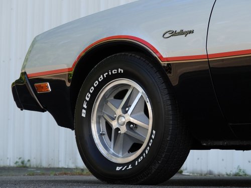 Dodge’s Forgotten Challenger Had 105 HP And A Mitsubishi Badge Underneath