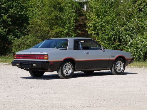 Dodge’s Forgotten Challenger Had 105 HP And A Mitsubishi Badge Underneath