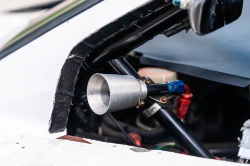 Paul Newman’s 750HP Daytona Mustang Sat In A Museum For 30 Years, Now Roush Is Letting It Go