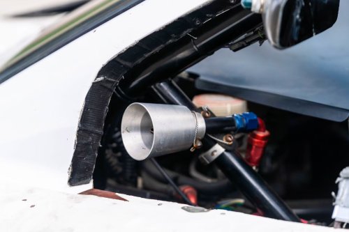Paul Newman’s 750HP Daytona Mustang Sat In A Museum For 30 Years, Now Roush Is Letting It Go