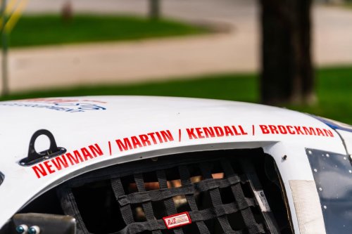 Paul Newman’s 750HP Daytona Mustang Sat In A Museum For 30 Years, Now Roush Is Letting It Go