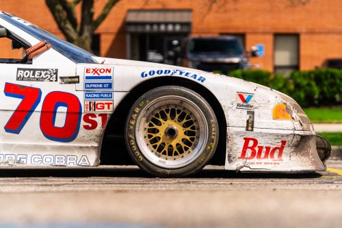 Paul Newman’s 750HP Daytona Mustang Sat In A Museum For 30 Years, Now Roush Is Letting It Go