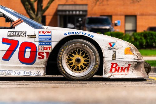 Paul Newman’s 750HP Daytona Mustang Sat In A Museum For 30 Years, Now Roush Is Letting It Go