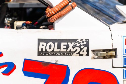 Paul Newman’s 750HP Daytona Mustang Sat In A Museum For 30 Years, Now Roush Is Letting It Go