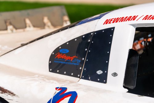 Paul Newman’s 750HP Daytona Mustang Sat In A Museum For 30 Years, Now Roush Is Letting It Go
