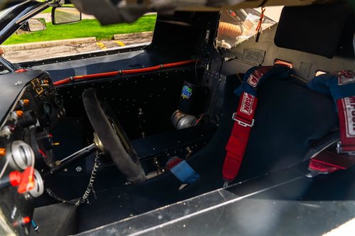Paul Newman’s 750HP Daytona Mustang Sat In A Museum For 30 Years, Now Roush Is Letting It Go