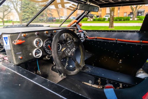Paul Newman’s 750HP Daytona Mustang Sat In A Museum For 30 Years, Now Roush Is Letting It Go