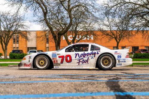 Paul Newman’s 750HP Daytona Mustang Sat In A Museum For 30 Years, Now Roush Is Letting It Go