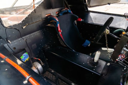 Paul Newman’s 750HP Daytona Mustang Sat In A Museum For 30 Years, Now Roush Is Letting It Go