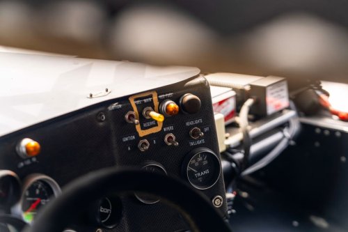 Paul Newman’s 750HP Daytona Mustang Sat In A Museum For 30 Years, Now Roush Is Letting It Go