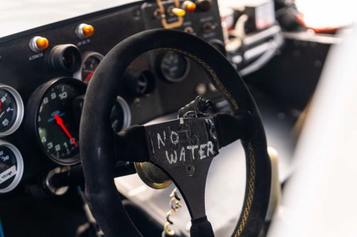 Paul Newman’s 750HP Daytona Mustang Sat In A Museum For 30 Years, Now Roush Is Letting It Go