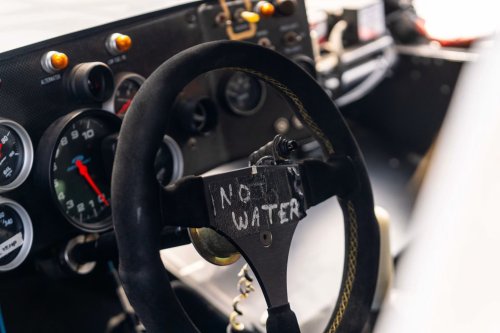 Paul Newman’s 750HP Daytona Mustang Sat In A Museum For 30 Years, Now Roush Is Letting It Go