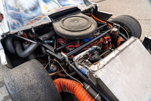 Paul Newman’s 750HP Daytona Mustang Sat In A Museum For 30 Years, Now Roush Is Letting It Go