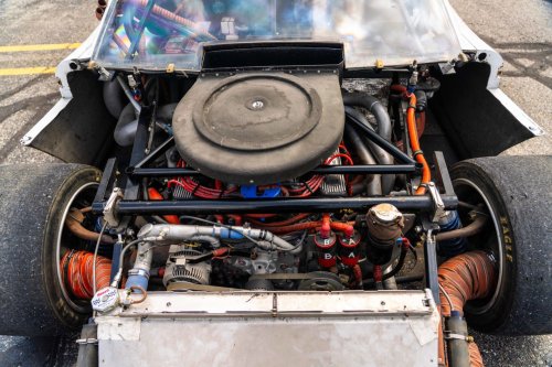 Paul Newman’s 750HP Daytona Mustang Sat In A Museum For 30 Years, Now Roush Is Letting It Go