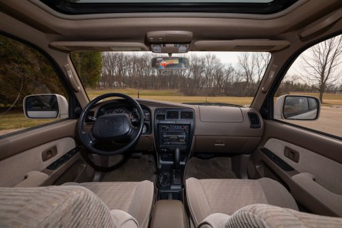 A 30-Year-Old 4Runner Just Sold For More Than A Brand-New One