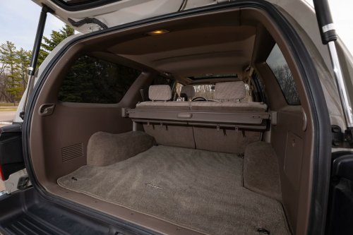 A 30-Year-Old 4Runner Just Sold For More Than A Brand-New One