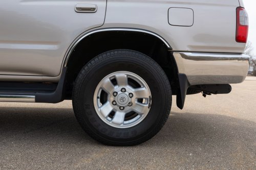 A 30-Year-Old 4Runner Just Sold For More Than A Brand-New One