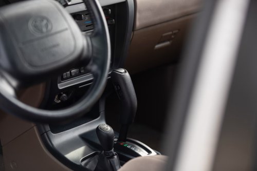 A 30-Year-Old 4Runner Just Sold For More Than A Brand-New One