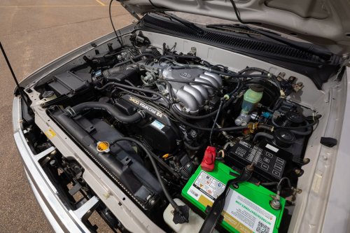 A 30-Year-Old 4Runner Just Sold For More Than A Brand-New One