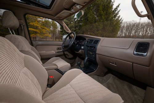 A 30-Year-Old 4Runner Just Sold For More Than A Brand-New One