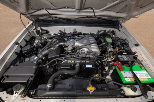 A 30-Year-Old 4Runner Just Sold For More Than A Brand-New One