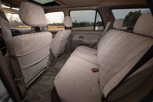 A 30-Year-Old 4Runner Just Sold For More Than A Brand-New One