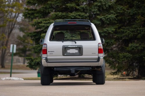 A 30-Year-Old 4Runner Just Sold For More Than A Brand-New One