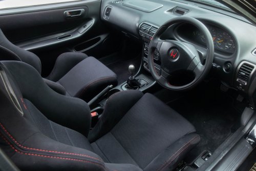 Acura Sold The Integra Type R. The Real One Wore A Honda Badge