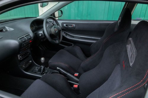 Acura Sold The Integra Type R. The Real One Wore A Honda Badge