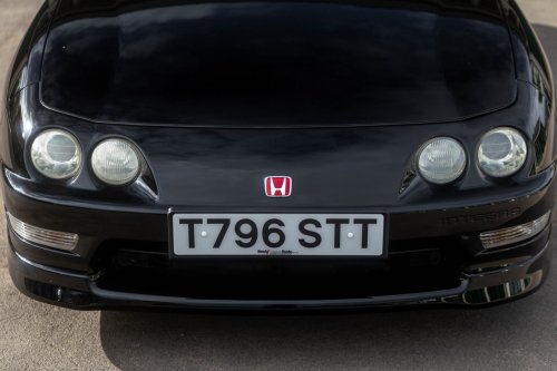 Acura Sold The Integra Type R. The Real One Wore A Honda Badge